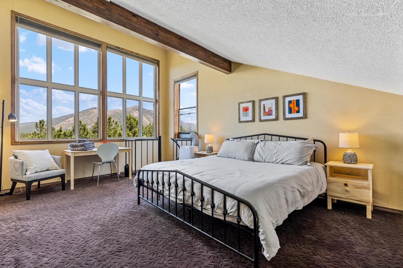 Willa Delightful 1 Bdrm Country Club Retreat With Mt Elden Views! Flagstaff Zewnętrze zdjęcie