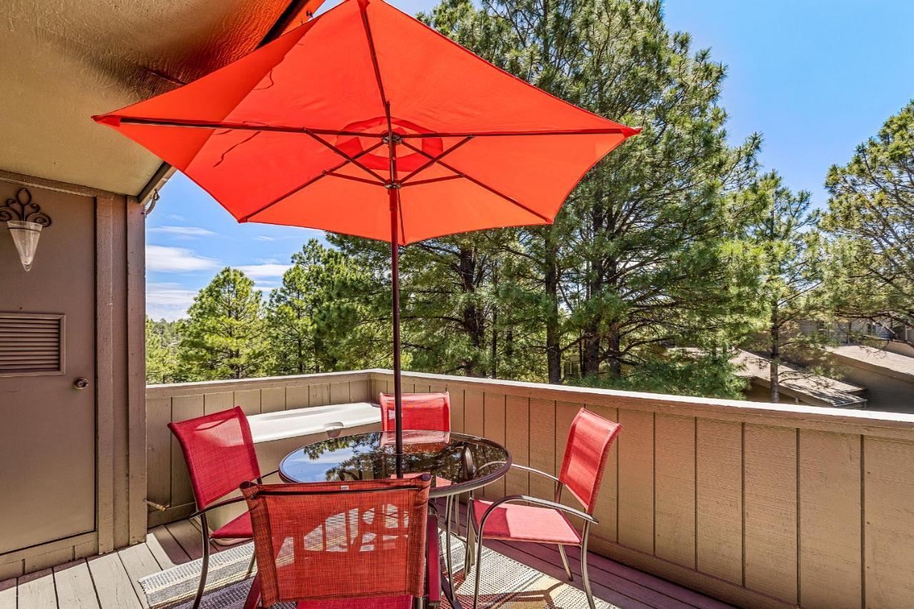 Willa Delightful 1 Bdrm Country Club Retreat With Mt Elden Views! Flagstaff Zewnętrze zdjęcie