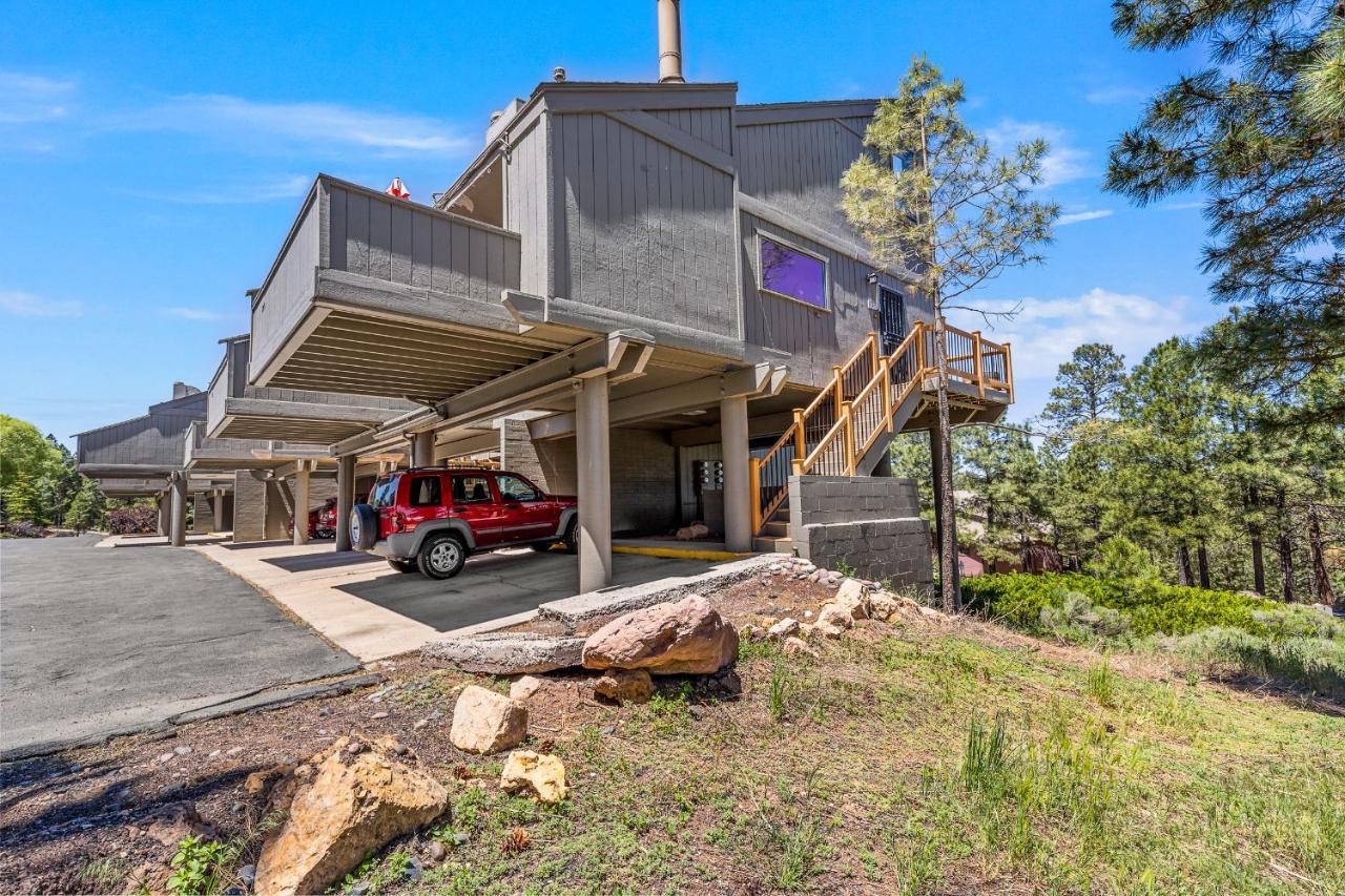 Willa Delightful 1 Bdrm Country Club Retreat With Mt Elden Views! Flagstaff Zewnętrze zdjęcie
