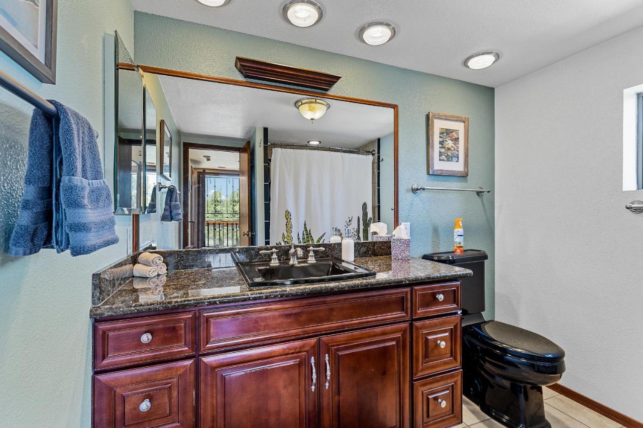 Willa Delightful 1 Bdrm Country Club Retreat With Mt Elden Views! Flagstaff Zewnętrze zdjęcie