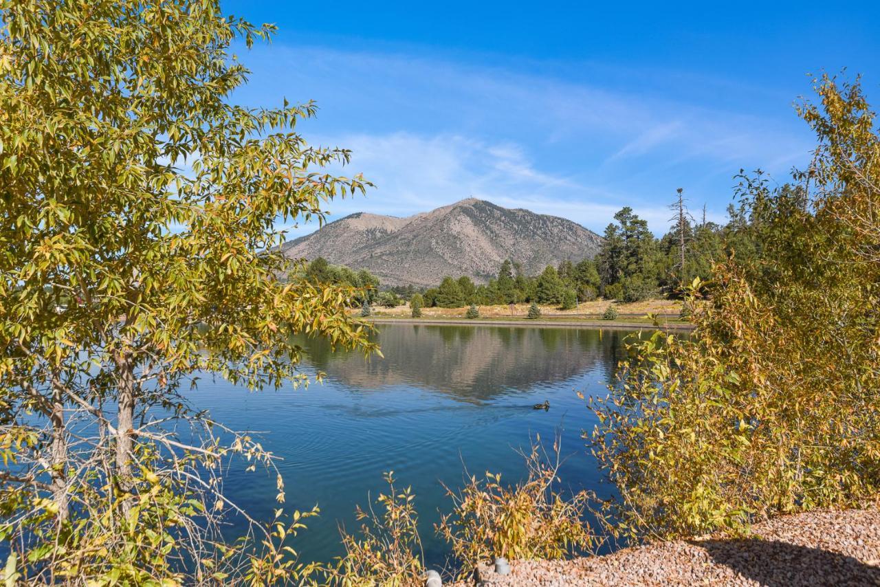 Willa Delightful 1 Bdrm Country Club Retreat With Mt Elden Views! Flagstaff Zewnętrze zdjęcie