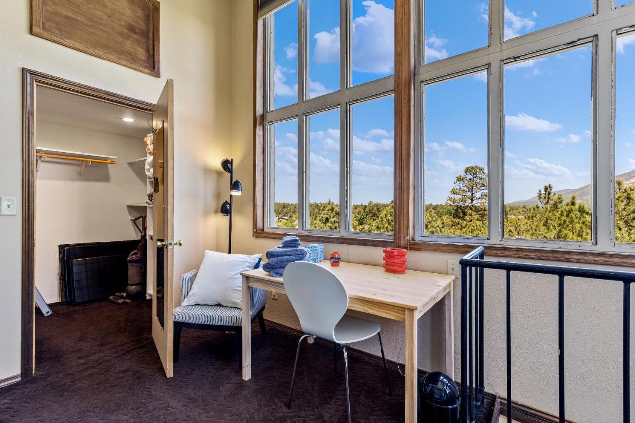 Willa Delightful 1 Bdrm Country Club Retreat With Mt Elden Views! Flagstaff Zewnętrze zdjęcie
