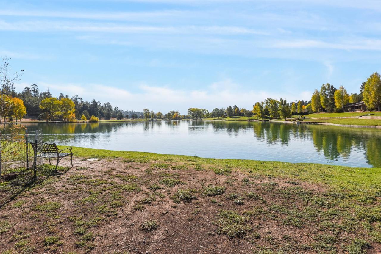 Willa Delightful 1 Bdrm Country Club Retreat With Mt Elden Views! Flagstaff Zewnętrze zdjęcie