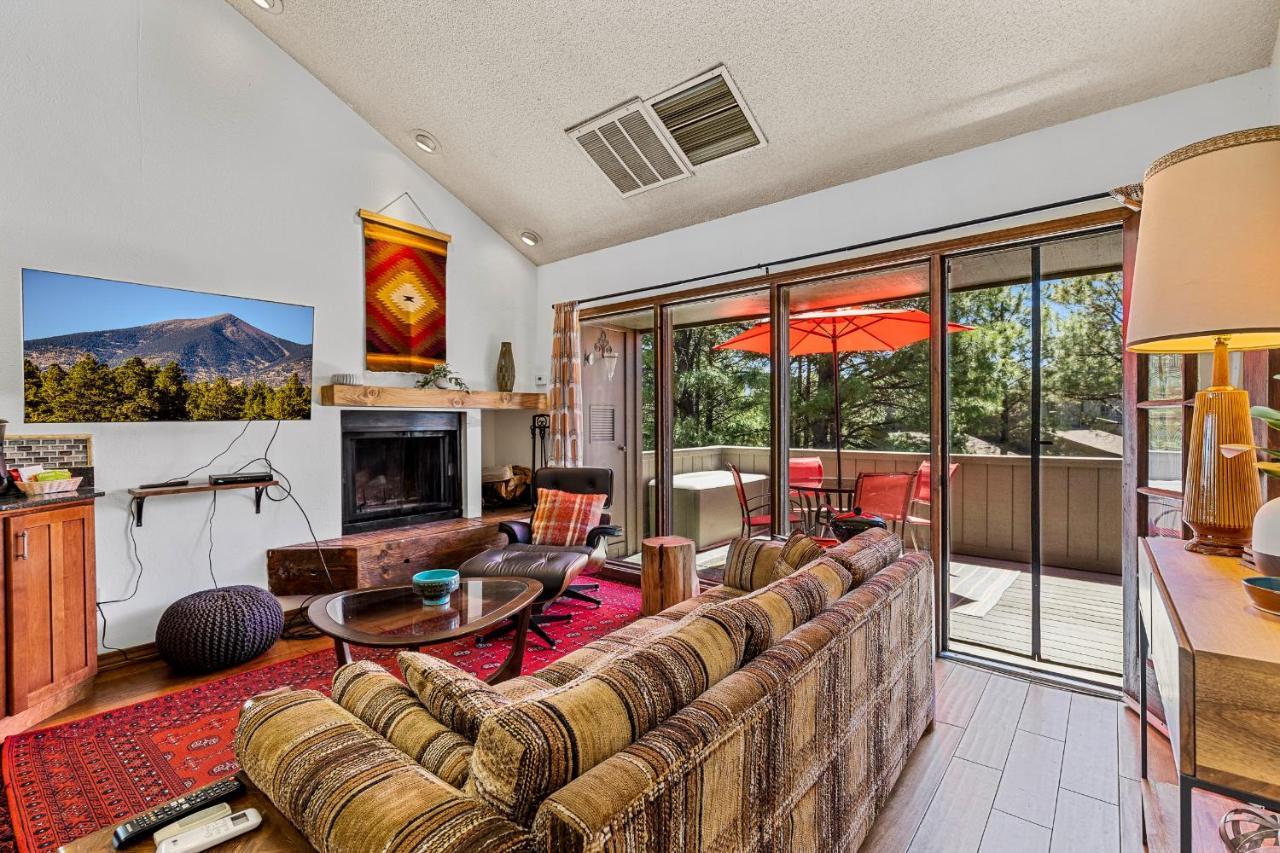 Willa Delightful 1 Bdrm Country Club Retreat With Mt Elden Views! Flagstaff Zewnętrze zdjęcie